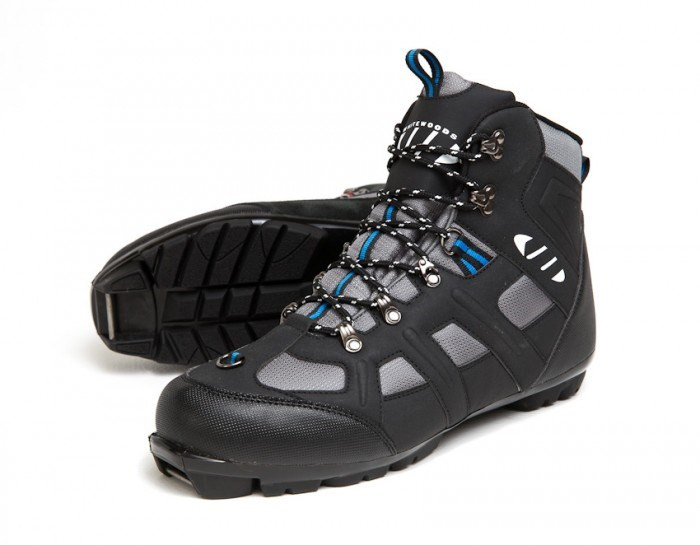 New 302 NNN 41 CM Men's Cross Country Ski Boots