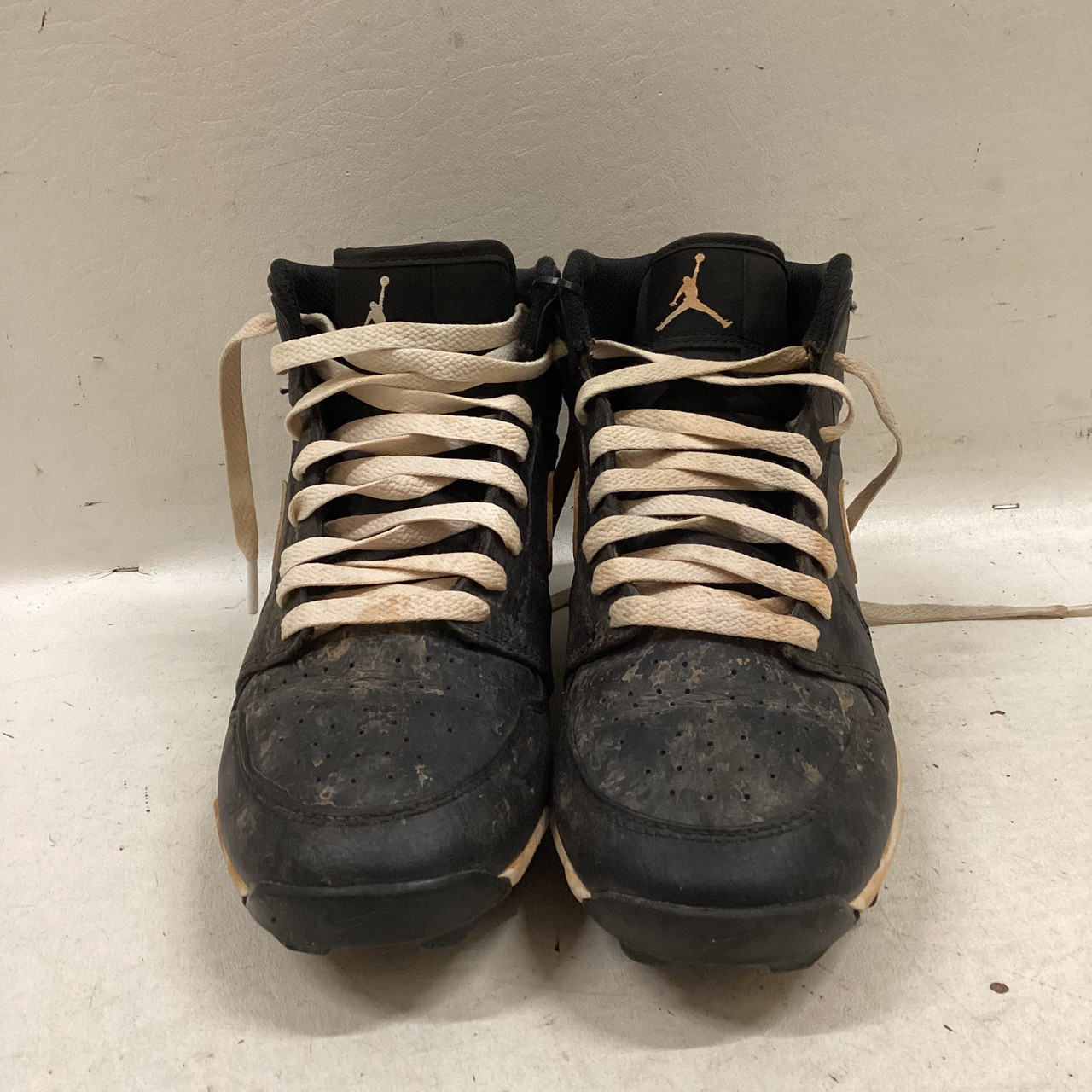 green jordan 1 cleats