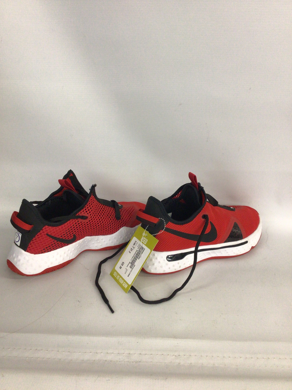 sell used basketball shoes