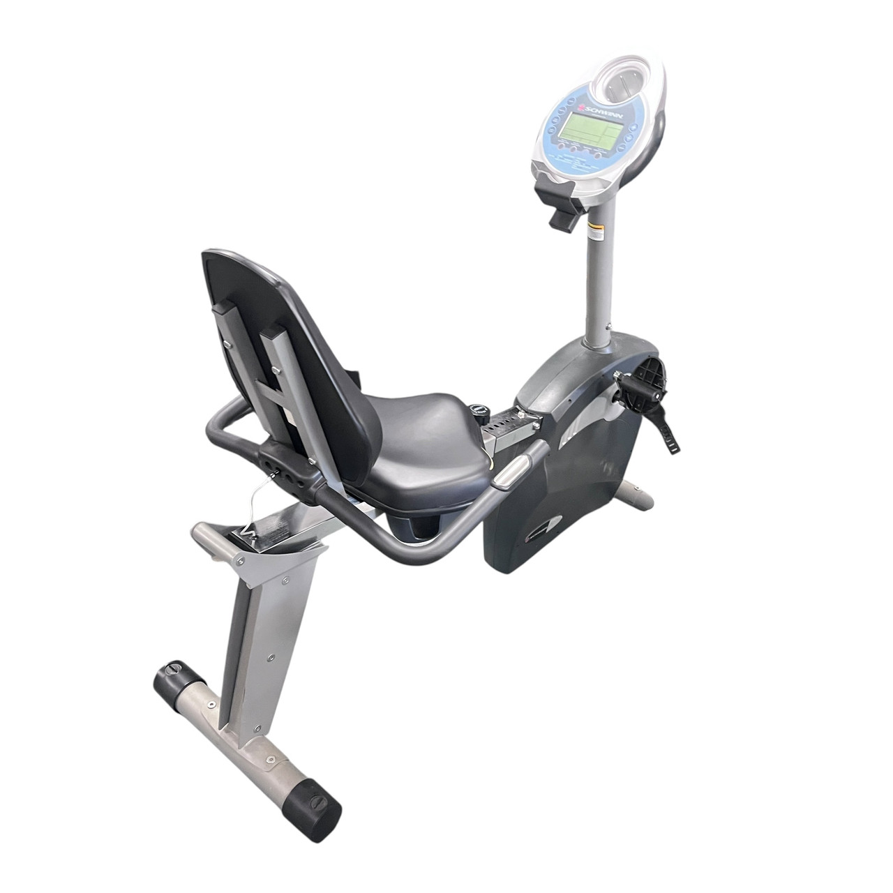 Used Schwinn 212 Recumbent Bike