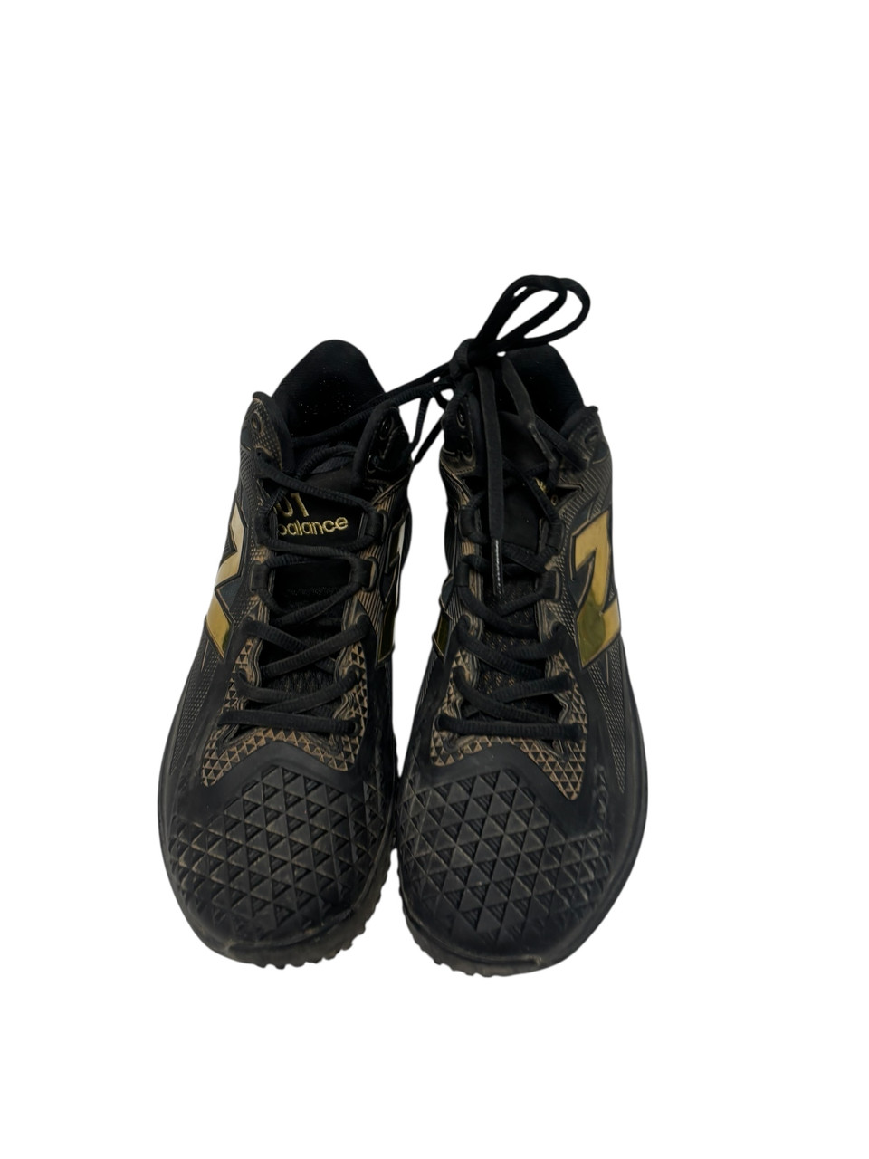 Used New Balance Ohtani 1 Turf 2E TSHOBK1 Mens Baseball Cleats