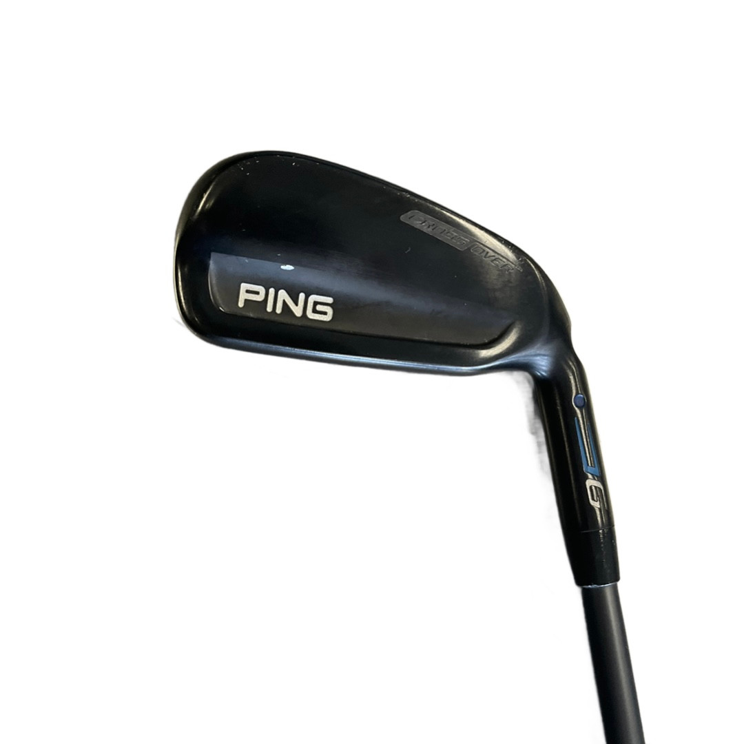 Used Ping CG CROSSOVER Mens Individual Iron RH 4 Iron