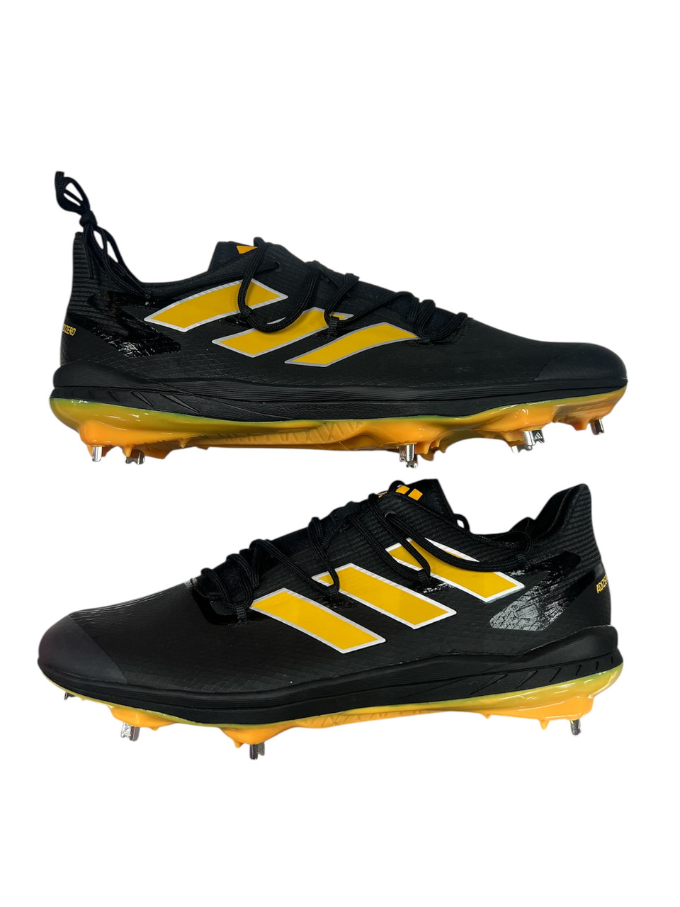 adidas gazelle silver green womens adidas Mens adizero Afterburner 8 Turf Baseball Shoes – League Outfitters main image 0