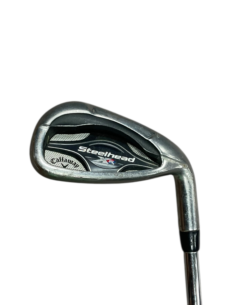 Used Callaway STEELHEAD XR Mens Individual Iron RH 9 Iron