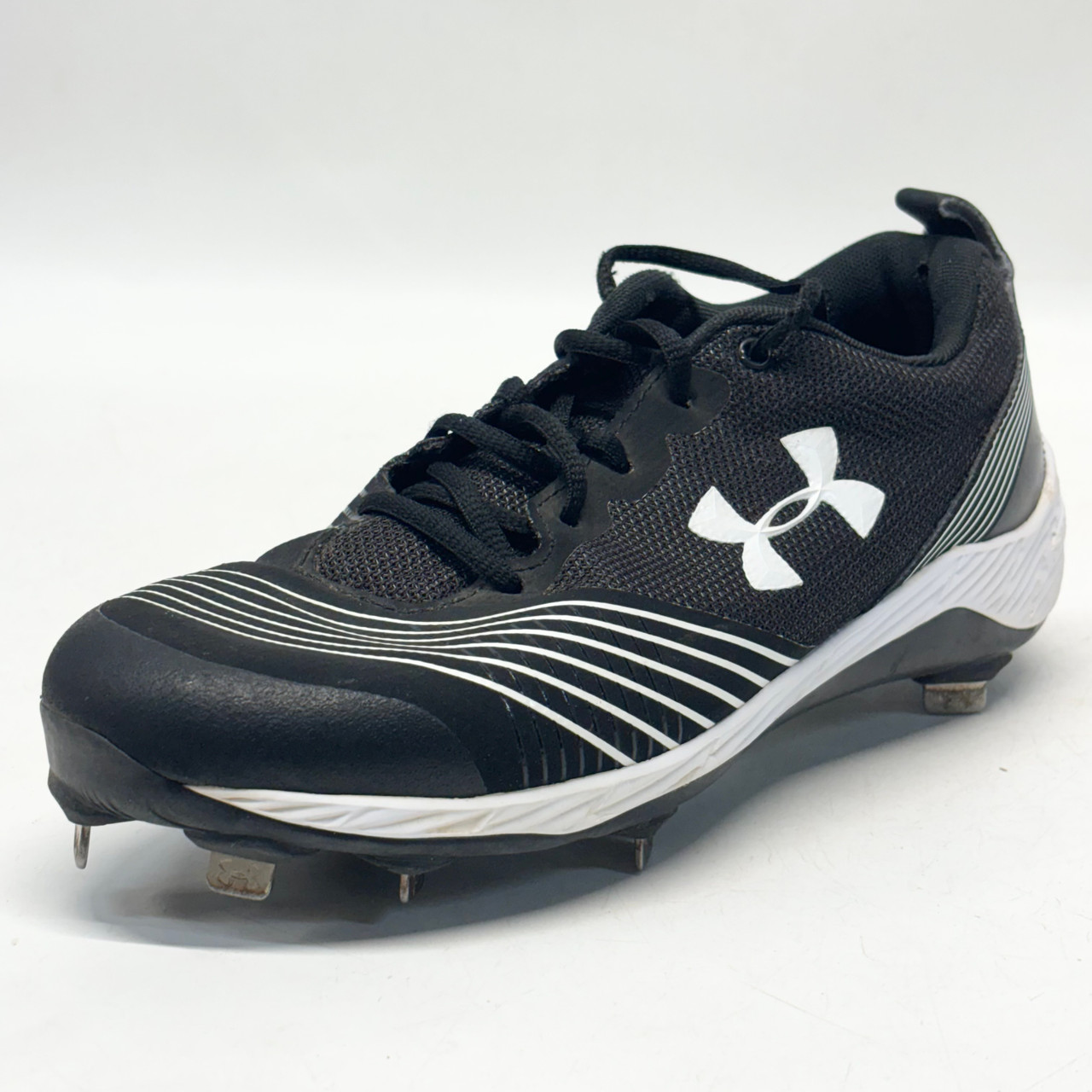 Used Under Armour CHARGED Senior 9.5 Baseball and Softball 
