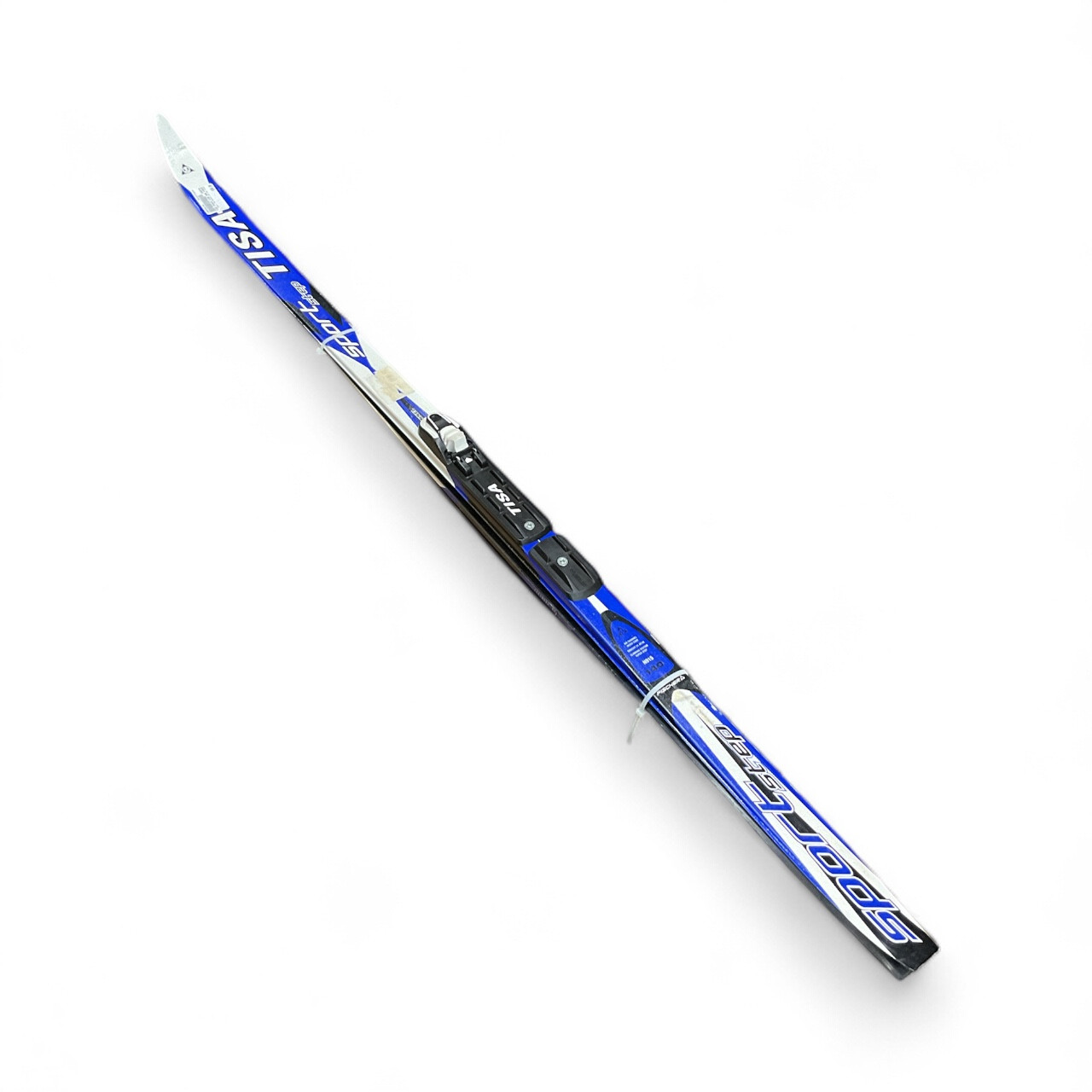 TISA スキー板 200cm Used TISA SPORTS STEP NNN 140CM Boys XC Ski/Binding