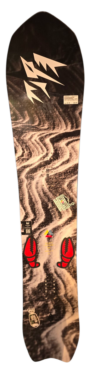 Used JONES STRATOS X ANDREW MILLER 159 cm