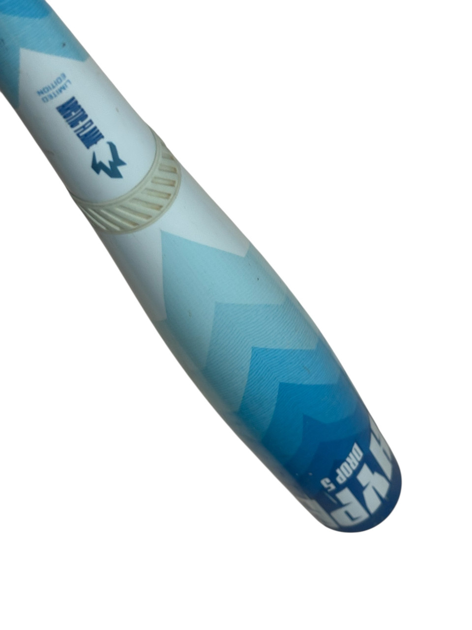 Bat Composite Carbone Easton Batte De Baseball Easton Hype Fire Arctic Flame -30/25, Drop -5, USSSA, Neuve Opale De Feu