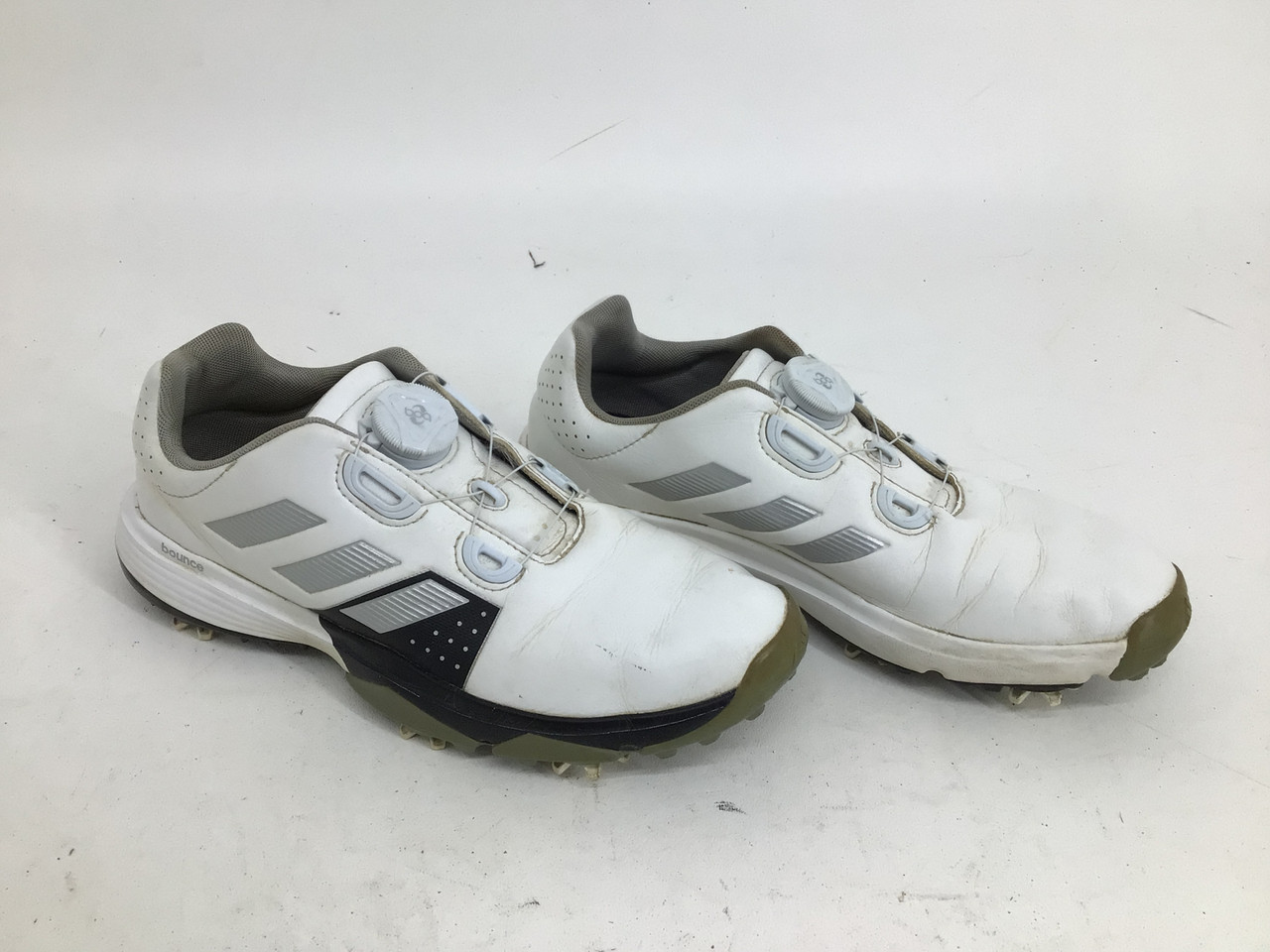 adidas gazelle silver green womens adidas Mens Adipower '26 BOA Spikeless Golf Shoes  Golf Warehouse NZ