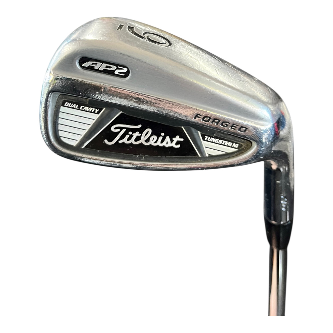Used Titleist AP2 710 Mens Individual Iron RH 9 Iron