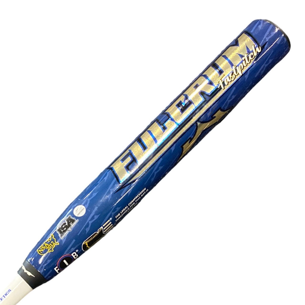 Used Monsta FULCRUM BB/SB Slowpitch Bat 33