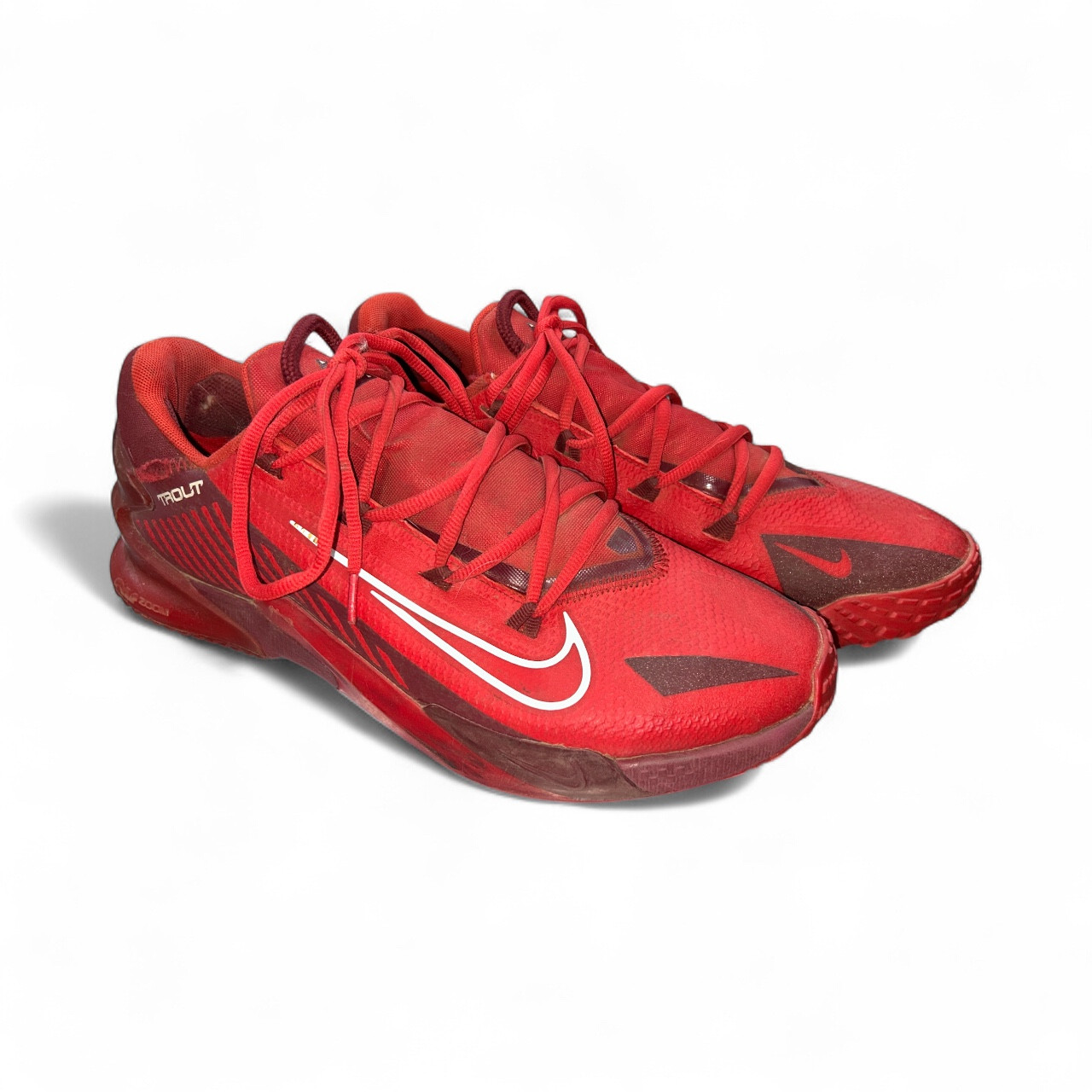 trout training shoes