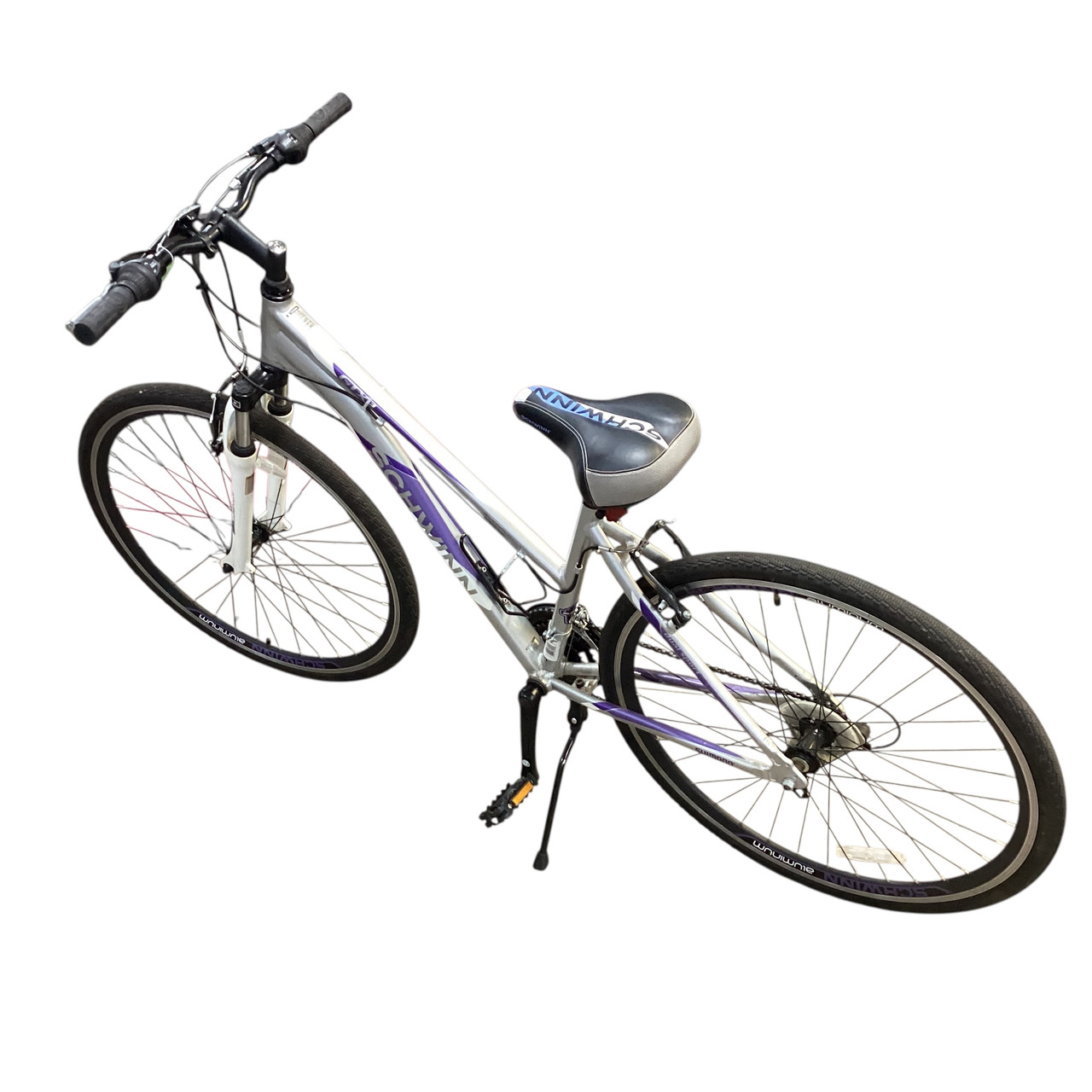 Used Schwinn SR SUNTOUR WOMENS SHIMANO GTX Hybrid/City Bike