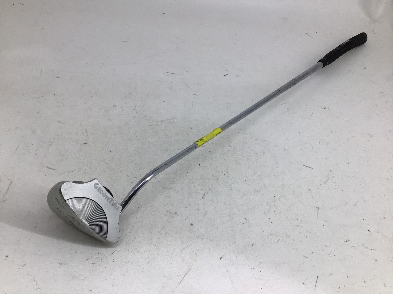 Used Yes GROOVE TUBE C GROOVE RH 35IN PUTTER Mens Putter RH