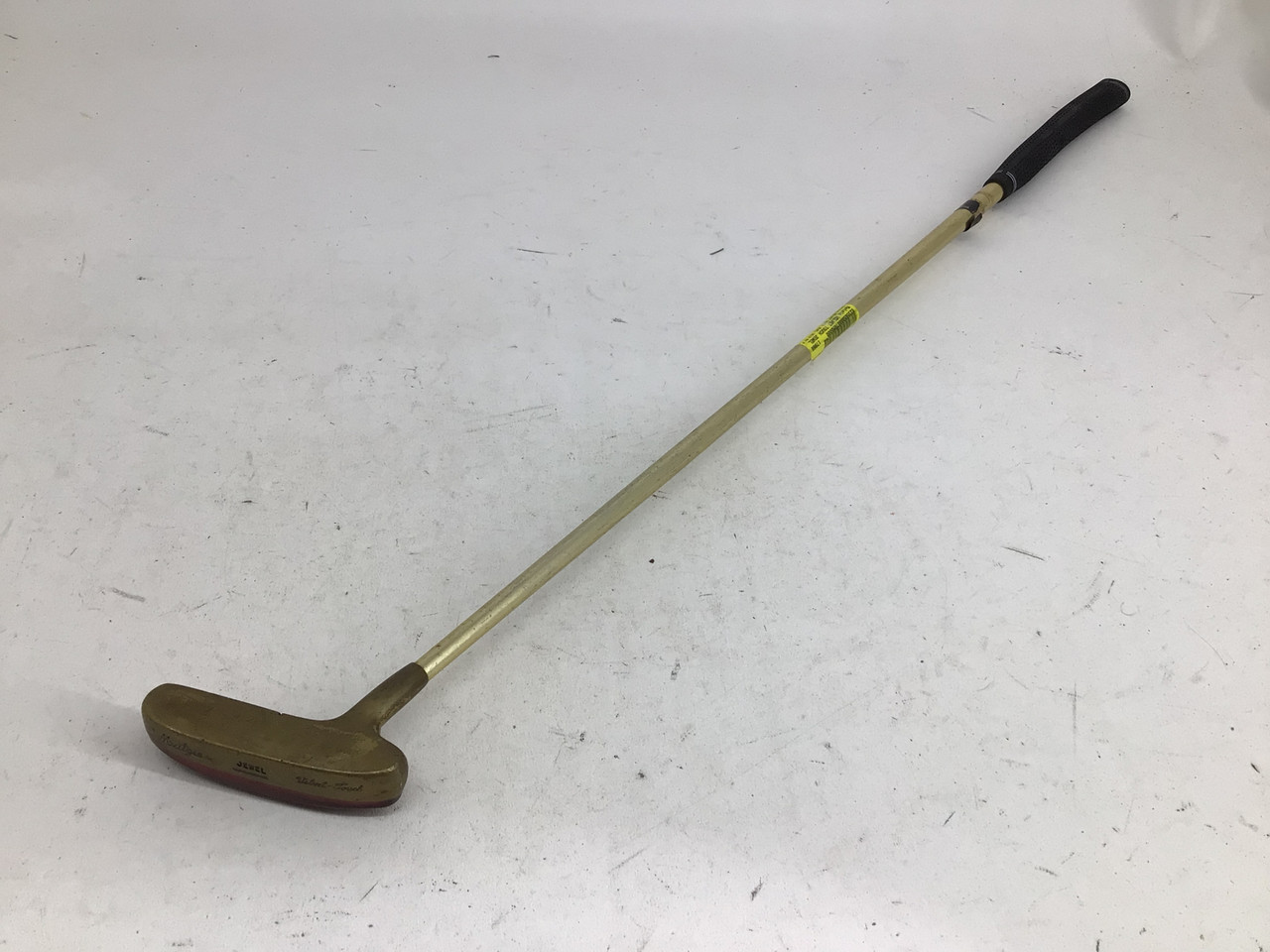Used Matzie VELVET TOUCH JEWEL 35IN RH PUTTER Mens Putter RH