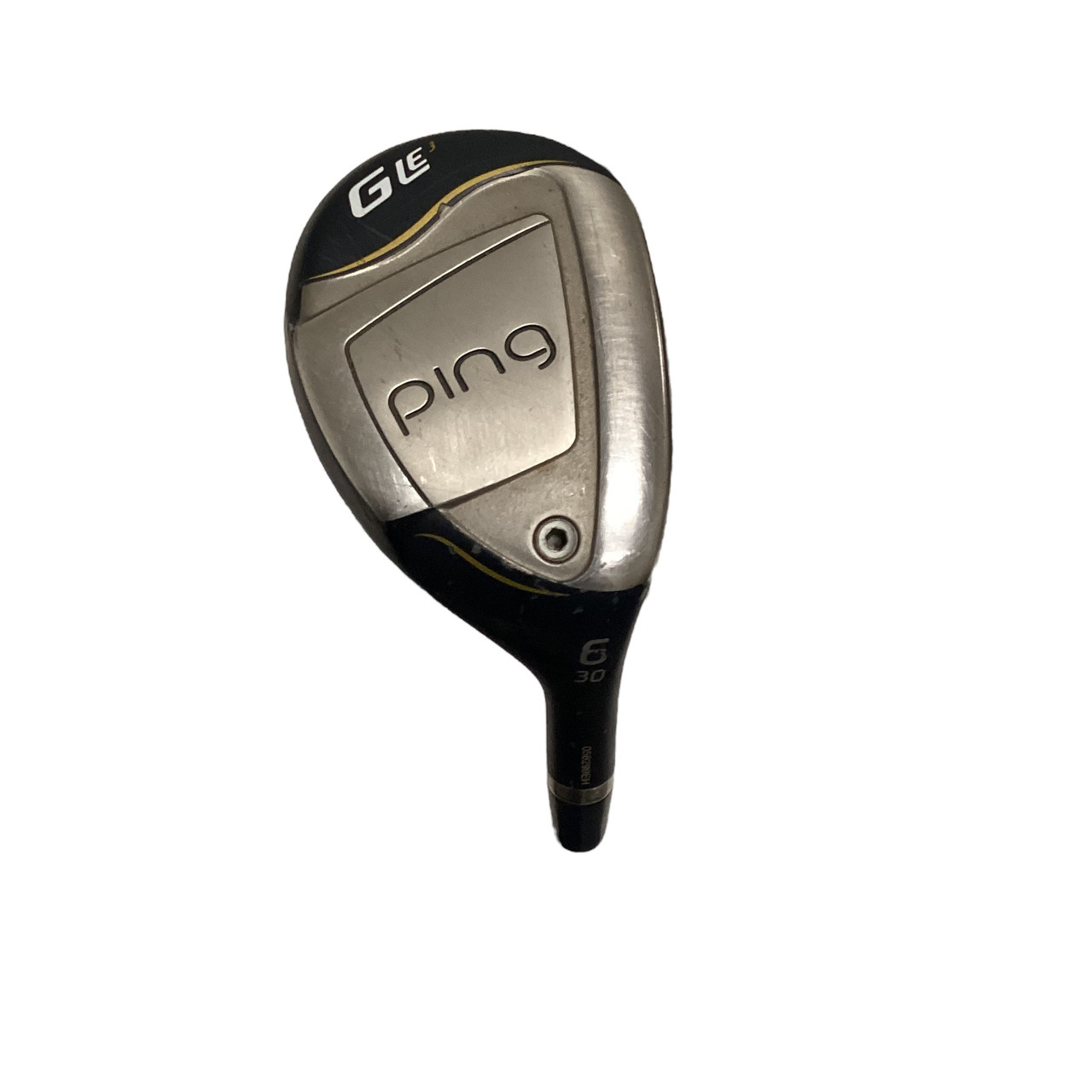Used Ping GLE3 Mens Hybrid Club RH 6 Hybrid