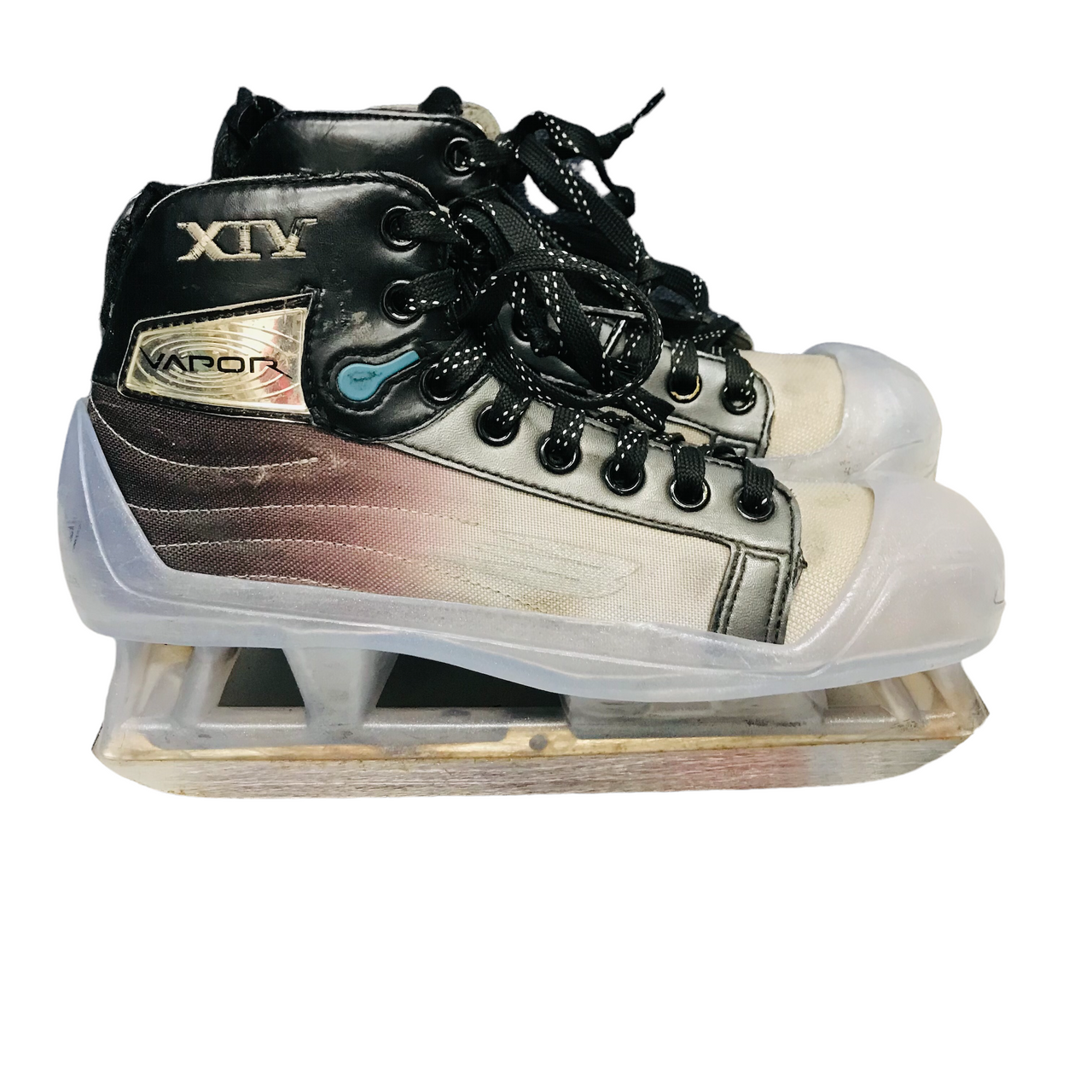 Vapor Xvi Nike Bauer Hockey Skates Used Bauer VAPOR XVI Junior 05