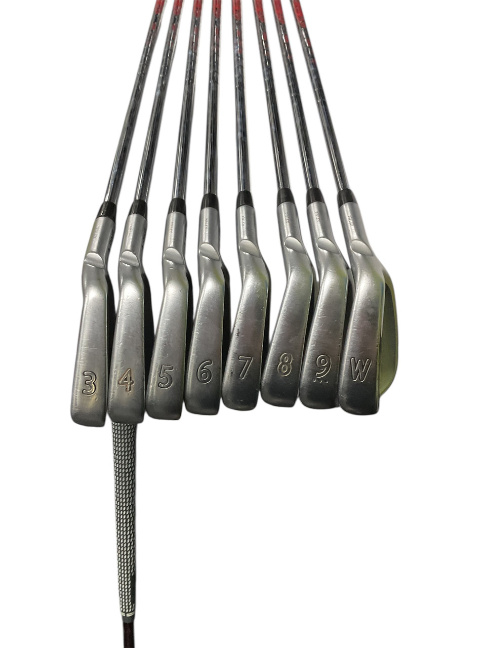 Used Ping IBLADE Mens Iron Set RH 3I-PW