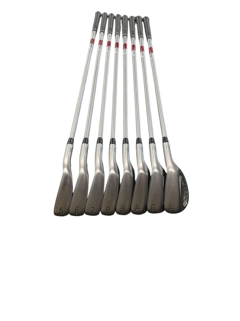 Used Mizuno JPX 925 HOT METAL Mens Iron Set RH 5I-SW
