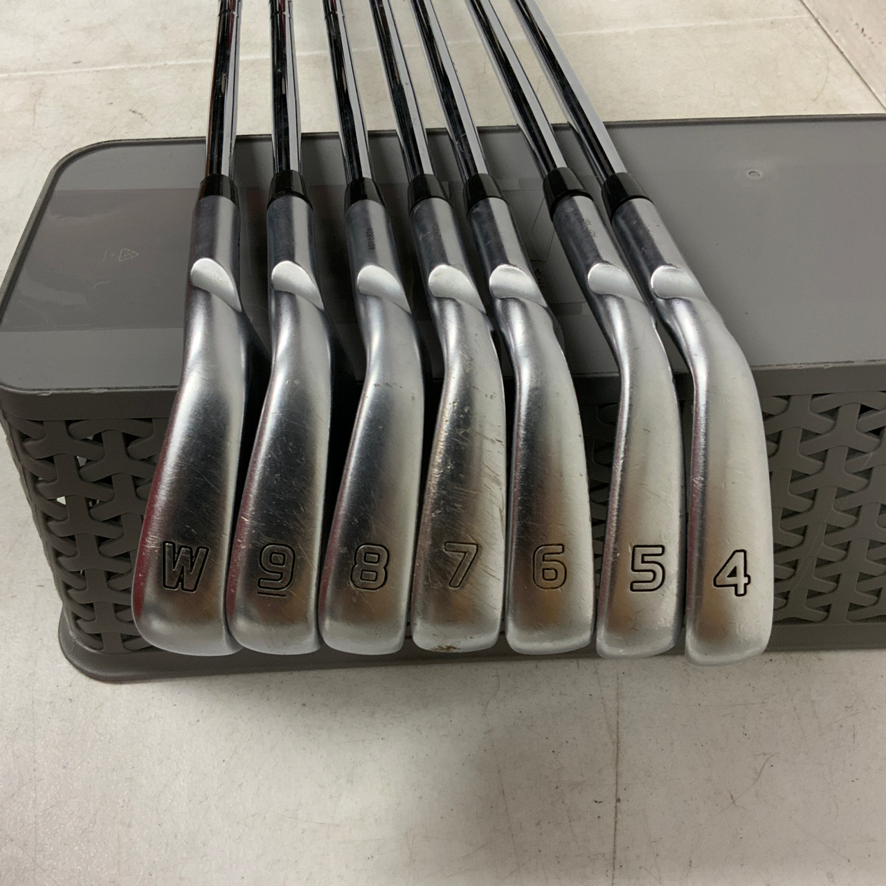 Ping  i500 5本セット7-U　Zeros7 i500アイアン(5本セット) N.S.PRO ZELOS 7(アイアン（セット）)|I