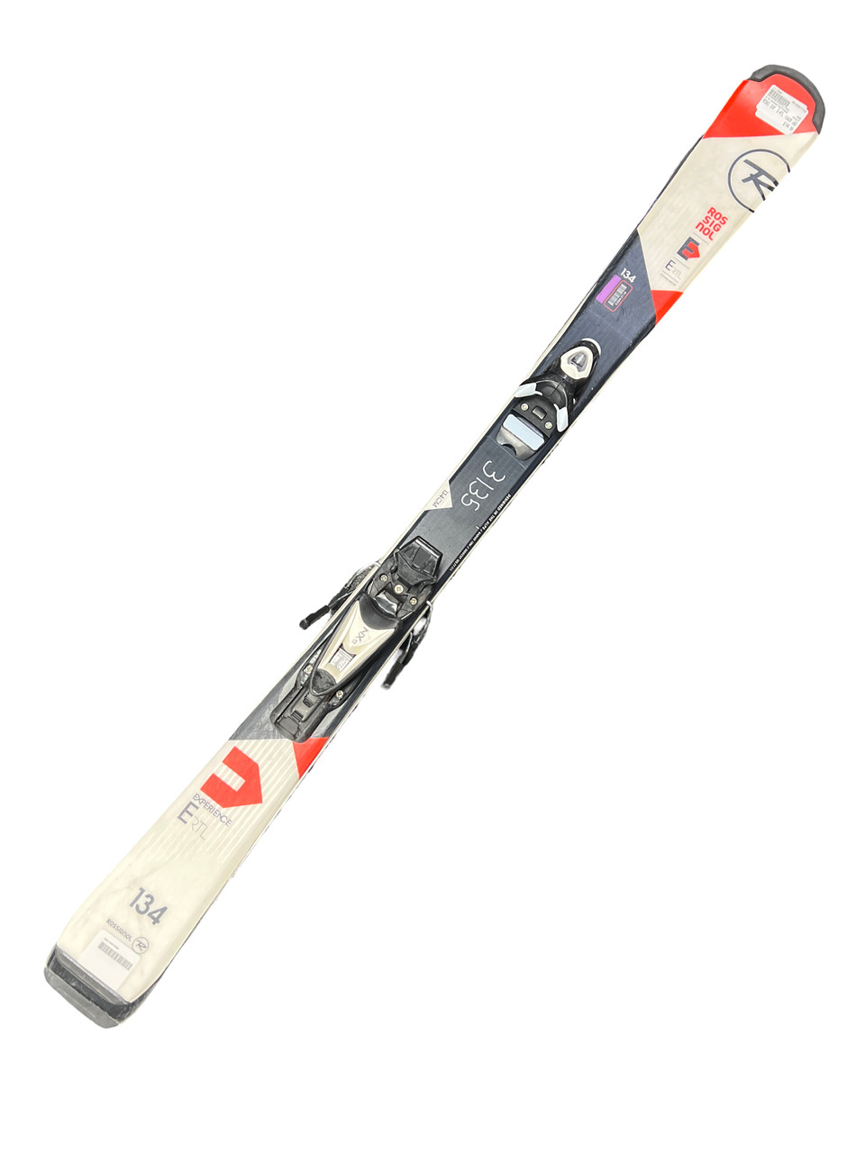 New ROSSI EXP. E-RTL 134CM USD