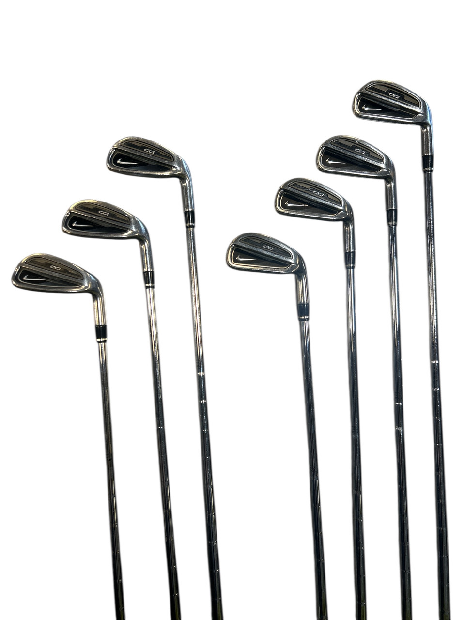 Used Nike CCI Mens Iron Set RH 4I-PW