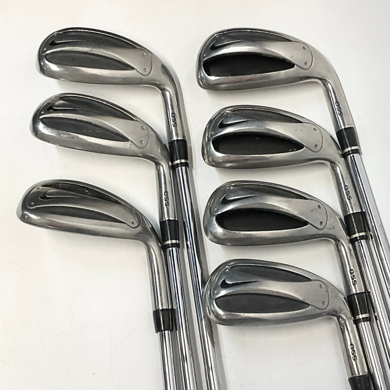 Used Nike SLINGSHOT Mens Iron Set RH 5I-SW