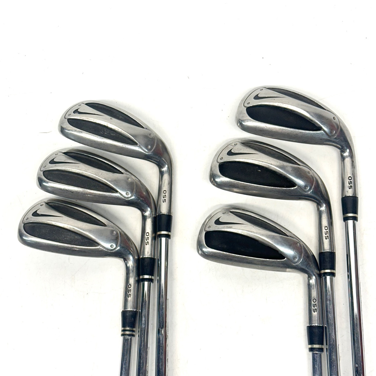 Used Nike SLINGSHOT Mens Iron Set RH 5I-SW