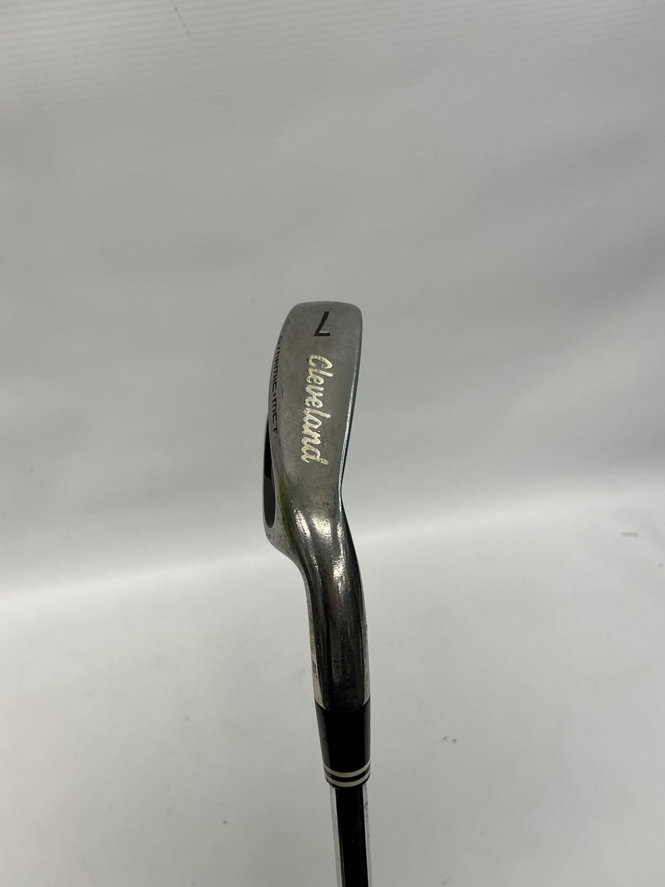 Cleveland CG7 7本　アイアンセット　dynamic mct Used Cleveland DYNAMIC MCT CG7 Mens Individual Iron RH 7 Iron