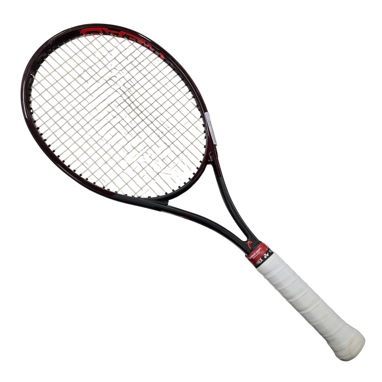 Used Head PRESTIGE MP 400 Adult Tennis Racquet None 4 3/8
