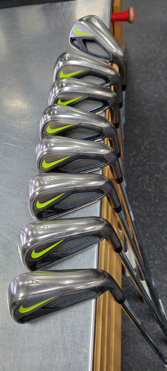nike vapor fly irons for sale used