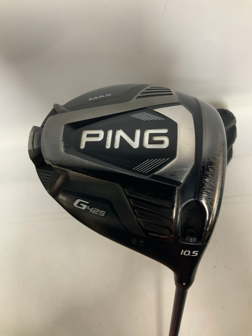 Used Ping G425 MAX Mens Driver RH 10.5 Degree