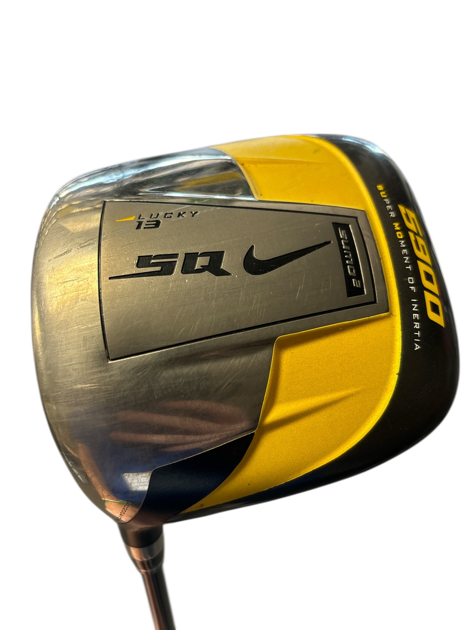 Used Nike SQ SUMO 2 5900 DRIVER LH Mens Driver LH 13.0 Degree