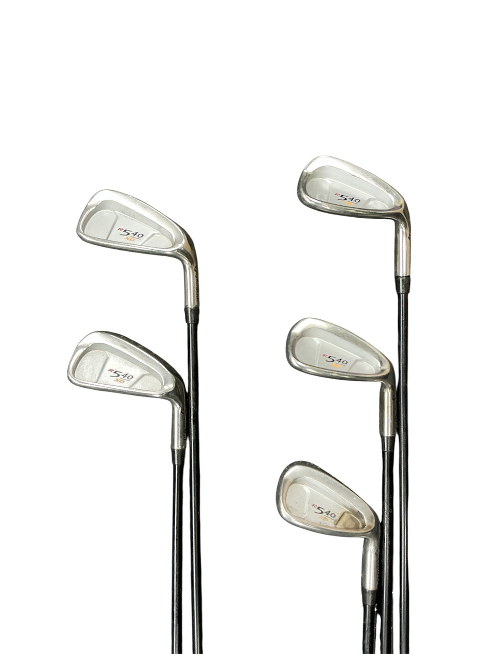 TaylorMade R540 XD アイアンセット 3-P 8本 ゴルフ TaylorMade R540