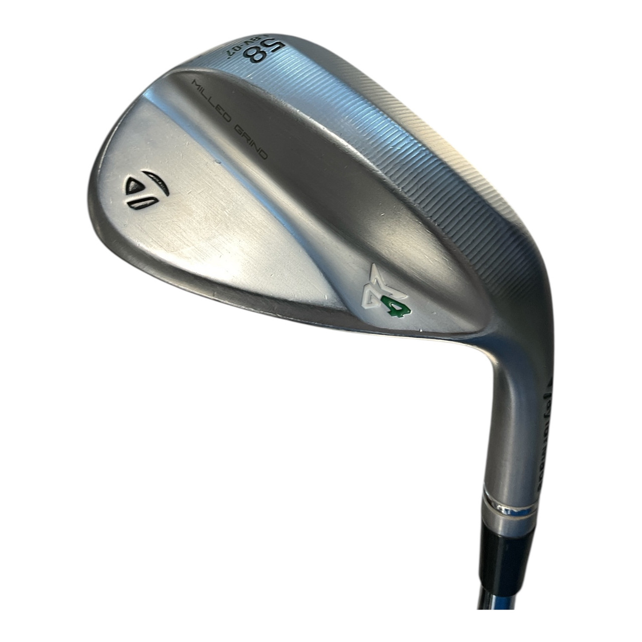 Used Taylormade MG4 MILLED GRIND Golf Wedge Mens RH 58 Degree