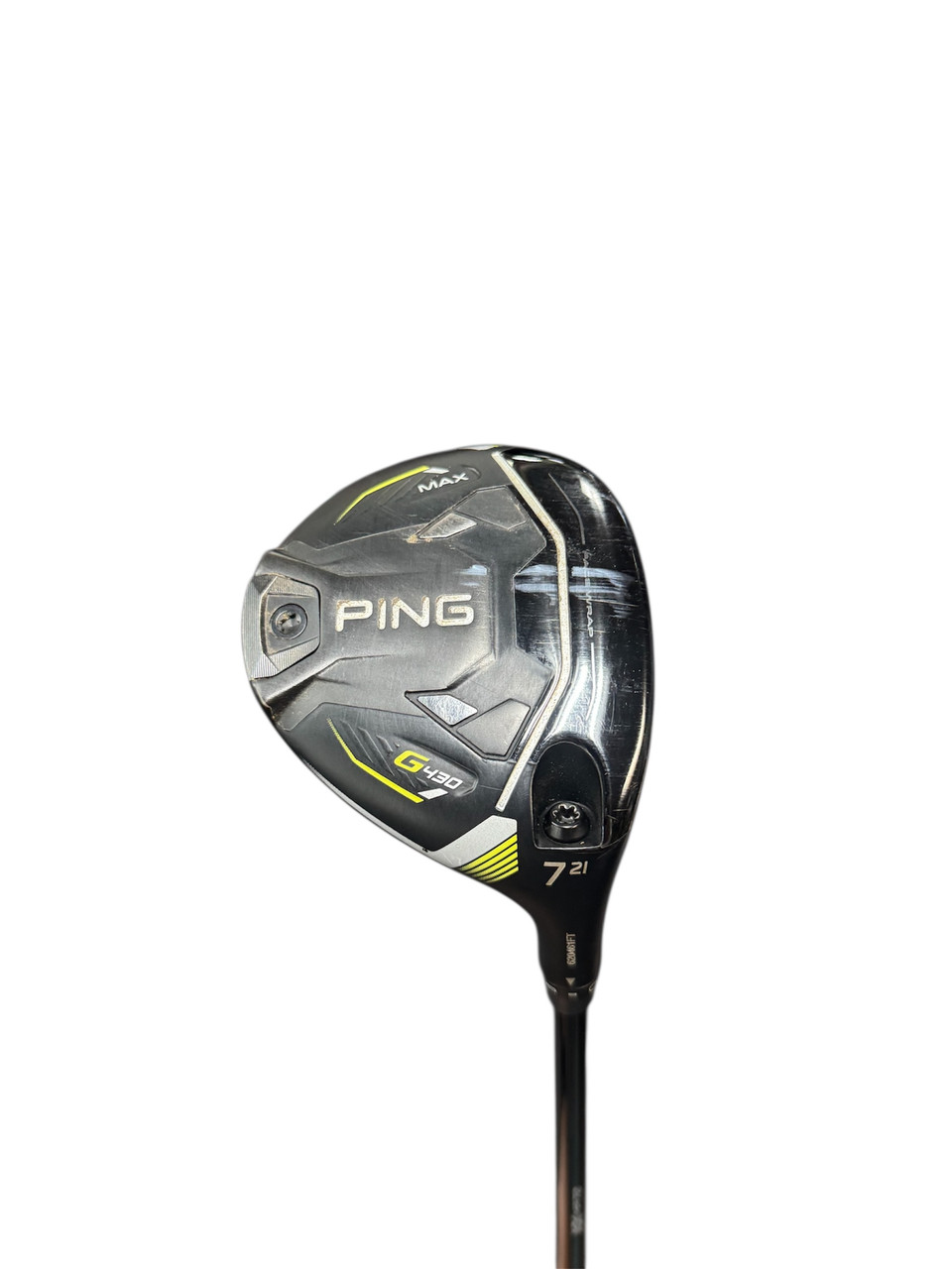 Used Ping G430 Mens Fairway Wood RH 7 Wood