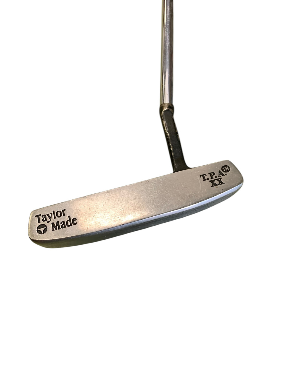 Used Taylormade TPA XX Mens Putter RH