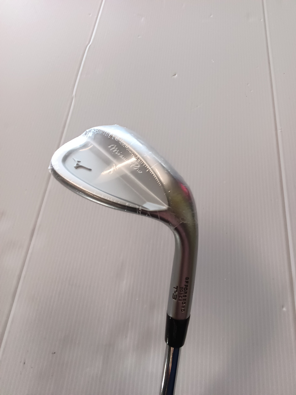 Used Mizuno MIZUNO PRO T 3 Golf Wedge Mens RH 60 Degree