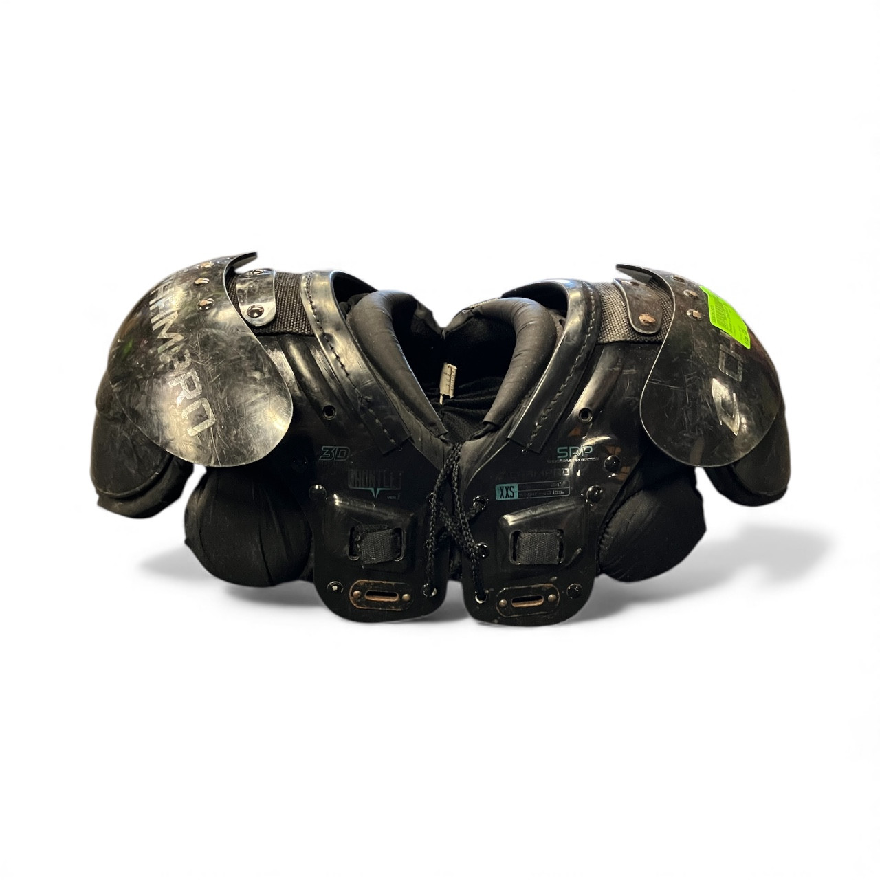 Champro Scorpion Shoulder Pads Champro Gauntlet 1 Football