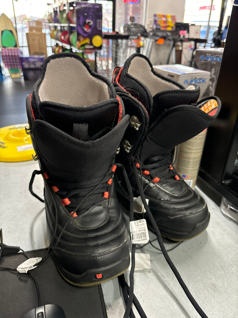 burton ion grom snowboard boots Kids' Step On Bindings 2026 Focus Boardshop Set your little shredder up for independence and a comfy ride Used Burton ION GROM Mens