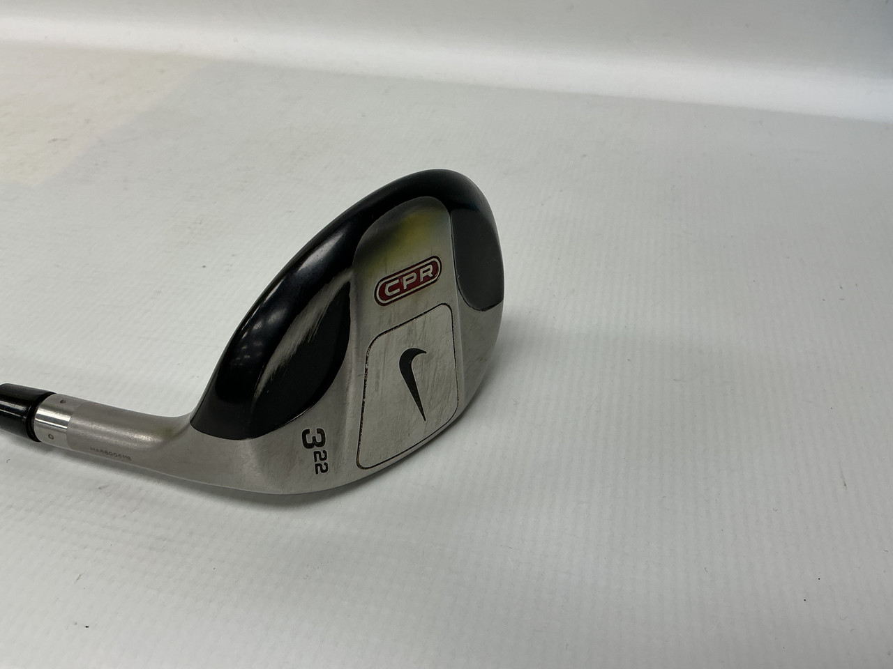 nike cpr fairway wood