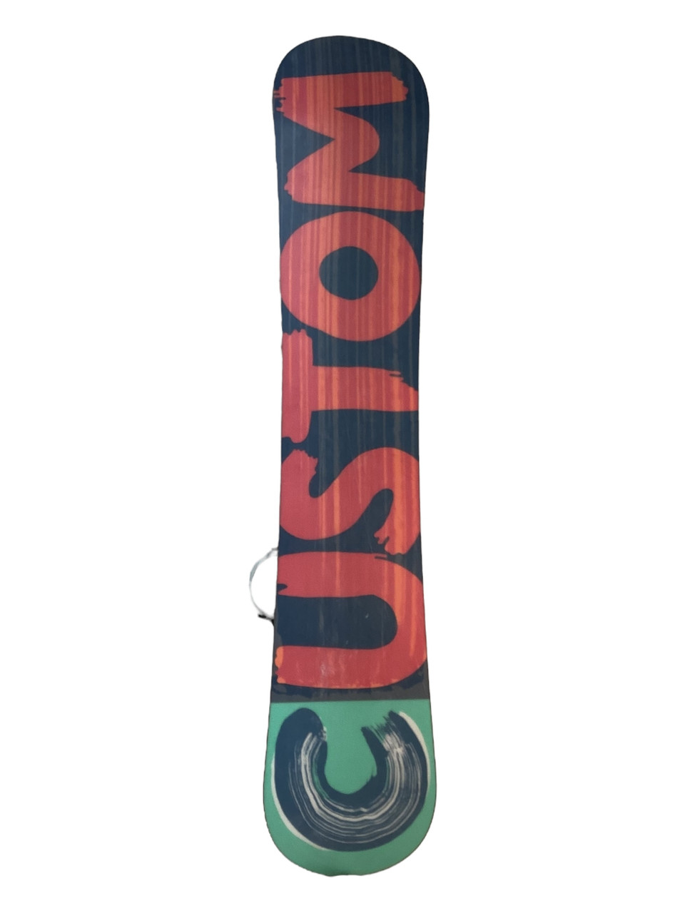 Burton Custom 58 スノーボード&ビンディング Used Burton CUSTOM 58 Mens Board/Bindings Orange 158 cm