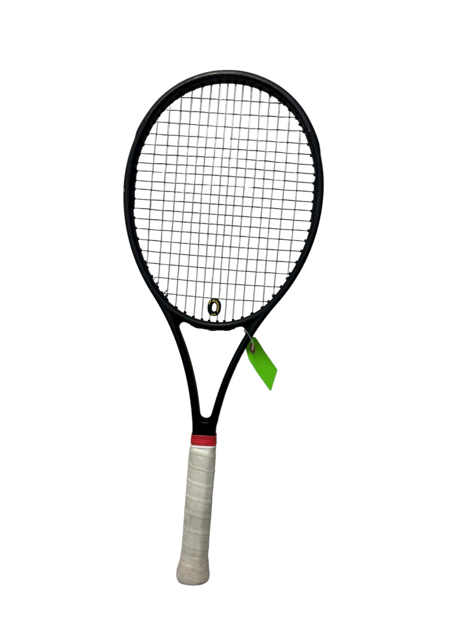 Used Wilson PRO STAFF V13 PS 97L Adult Tennis Racquet Black 4 1/4