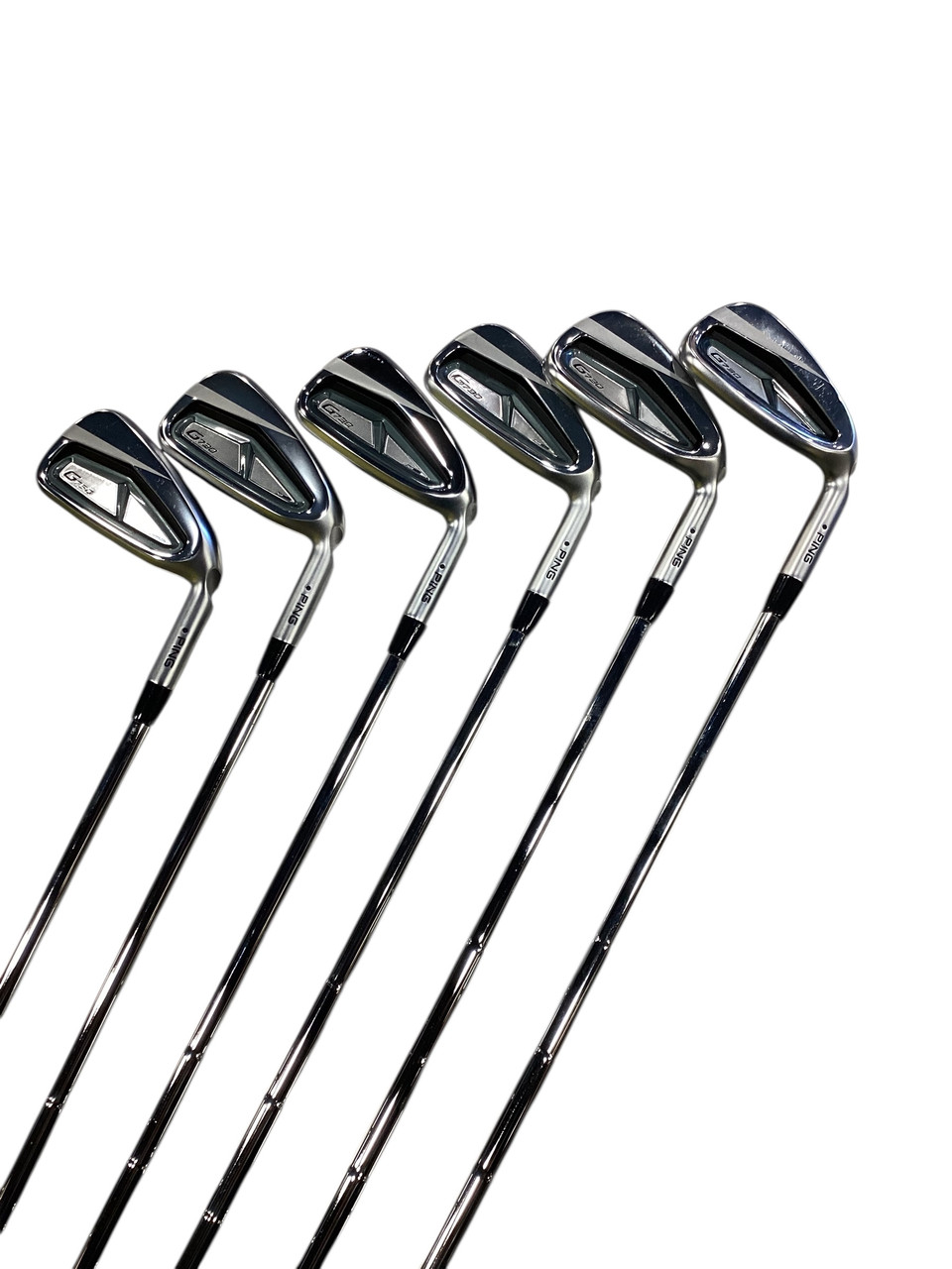 Used Ping G730 Mens Iron Set RH 5I-PW
