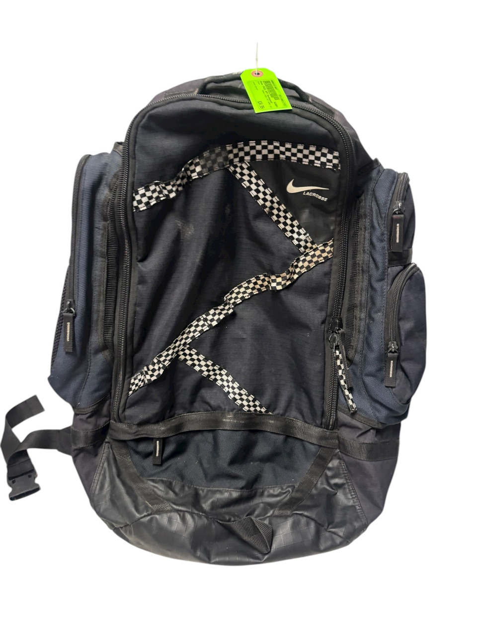 nike lacrosse backpack