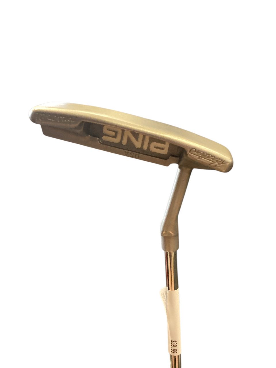 Used Ping KARSTEN ANSER 2I - USA Mens Putter RH