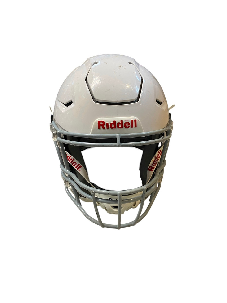 Used Riddell SPEED FLEX FB Helmet White XL