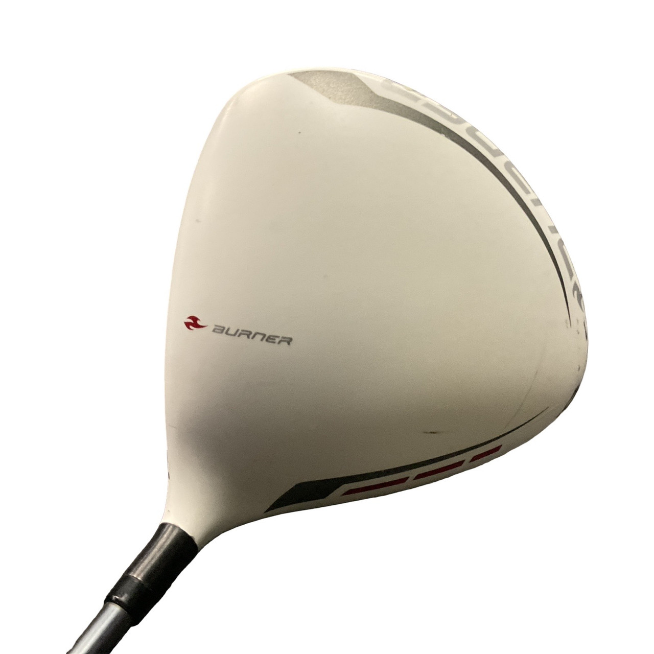Used Taylormade BURNER Mens Driver RH 9.5 Degree