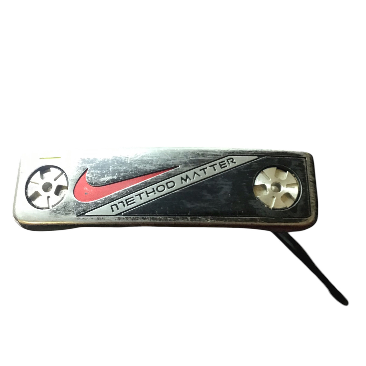 Used Nike METHOD MATTER B2-01 Mens Putter RH