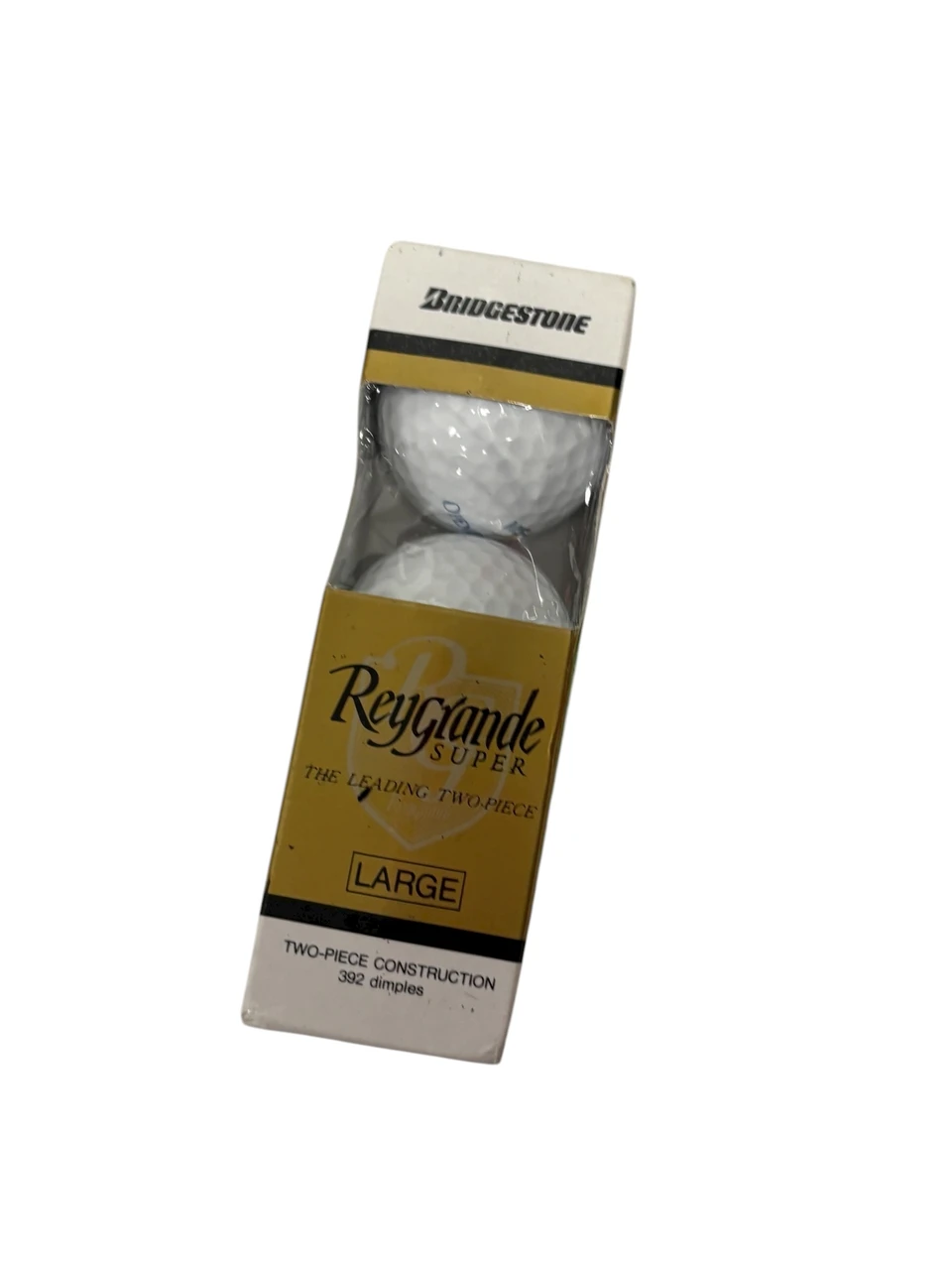 BRIDGESTONE Reygrande RG-3 3I-SW 10本R New Bridgestone REYGRANDE SUPER 3 Ball - Golf Ball Sleeve